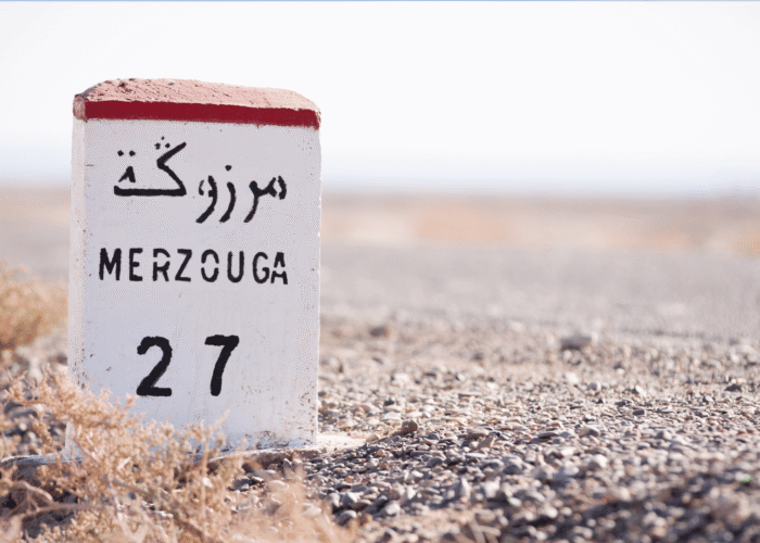 5 Day Marrakech to Merzouga Desert Tour