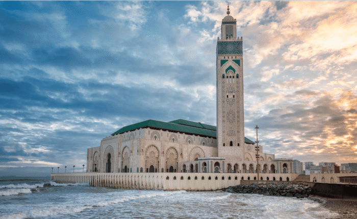 Marrakech to Casablanca Desert Tour 4 Days / 3 Nights