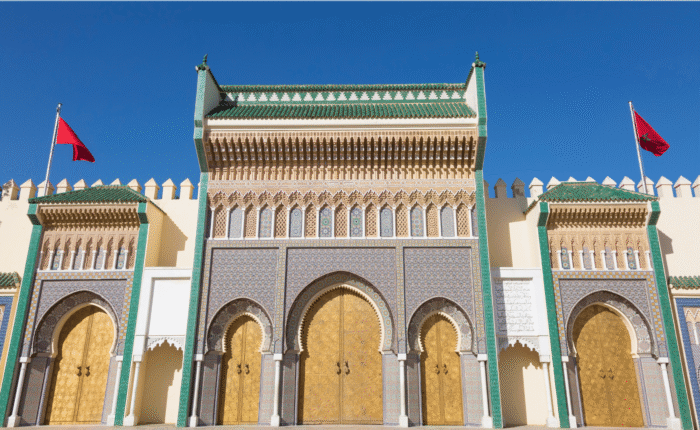 6-Day Tour from Marrakech to Desert and Explore Fes and Visit Chefchaouen