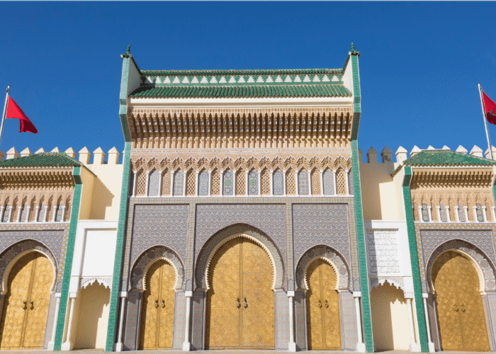 6-Day Tour from Marrakech to Desert and Explore Fes and Visit Chefchaouen