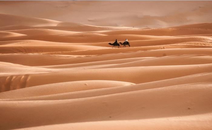 Shared 3 Days Marrakech To Fes Desert Trip