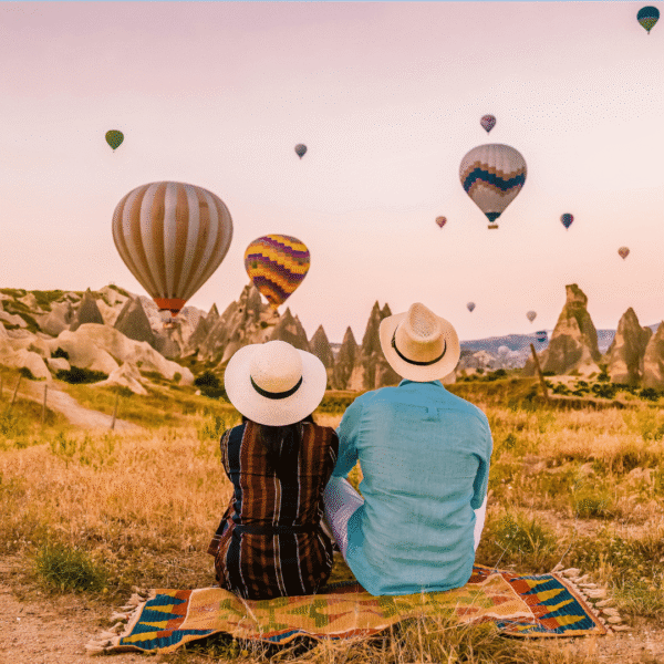 Hot Air Balloon Morocco – Balloon Tours from Marrakech