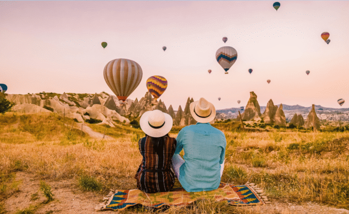 Hot Air Balloon Morocco – Balloon Tours from Marrakech