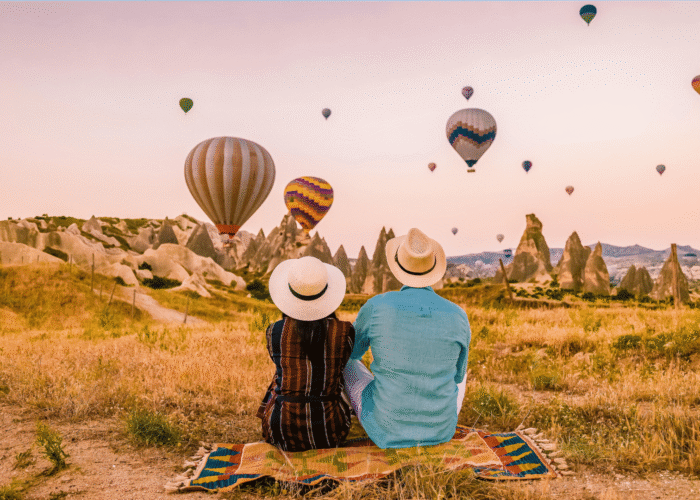 Hot Air Balloon Morocco – Balloon Tours from Marrakech