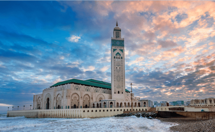 MARRAKECH TO CASABLANCA VIA RABAT IMPERIAL 3 DAYS TOUR