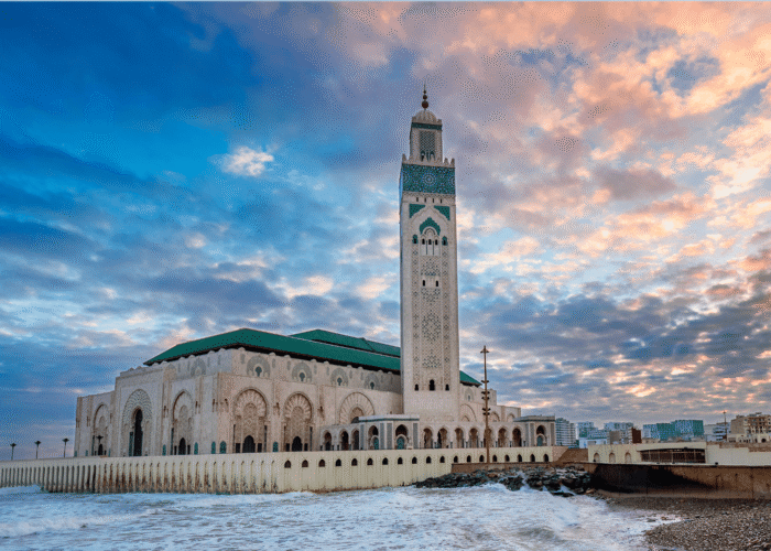 MARRAKECH TO CASABLANCA VIA RABAT IMPERIAL 3 DAYS TOUR