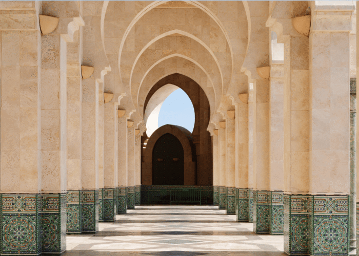 2 Days Marrakech to Casablanca and Hassan II Mosque