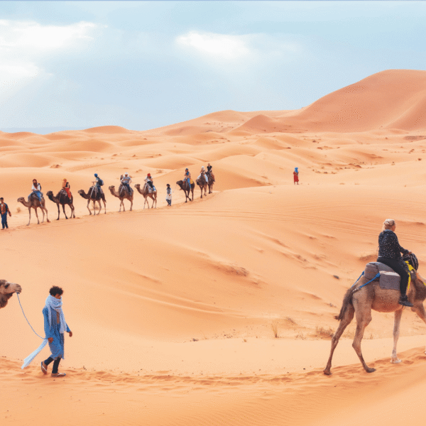 2 Day Marrakech to Merzouga Desert Tour