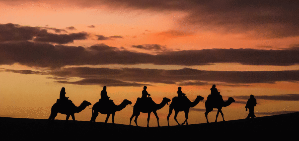 2 Day Marrakech to Merzouga Desert Tour