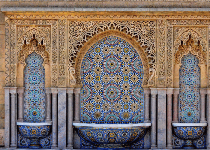 4 Days Tour Marrakech to Casablanca via Chefchaouen