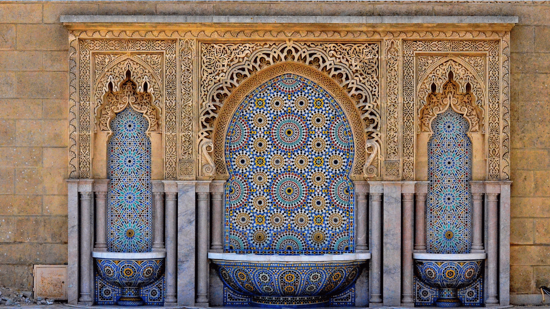 4 Days Tour Marrakech to Casablanca via Chefchaouen