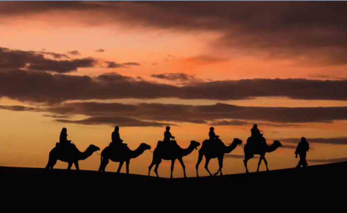 2 Day Marrakech to Merzouga Desert Tour