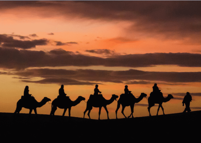 2 Day Marrakech to Merzouga Desert Tour