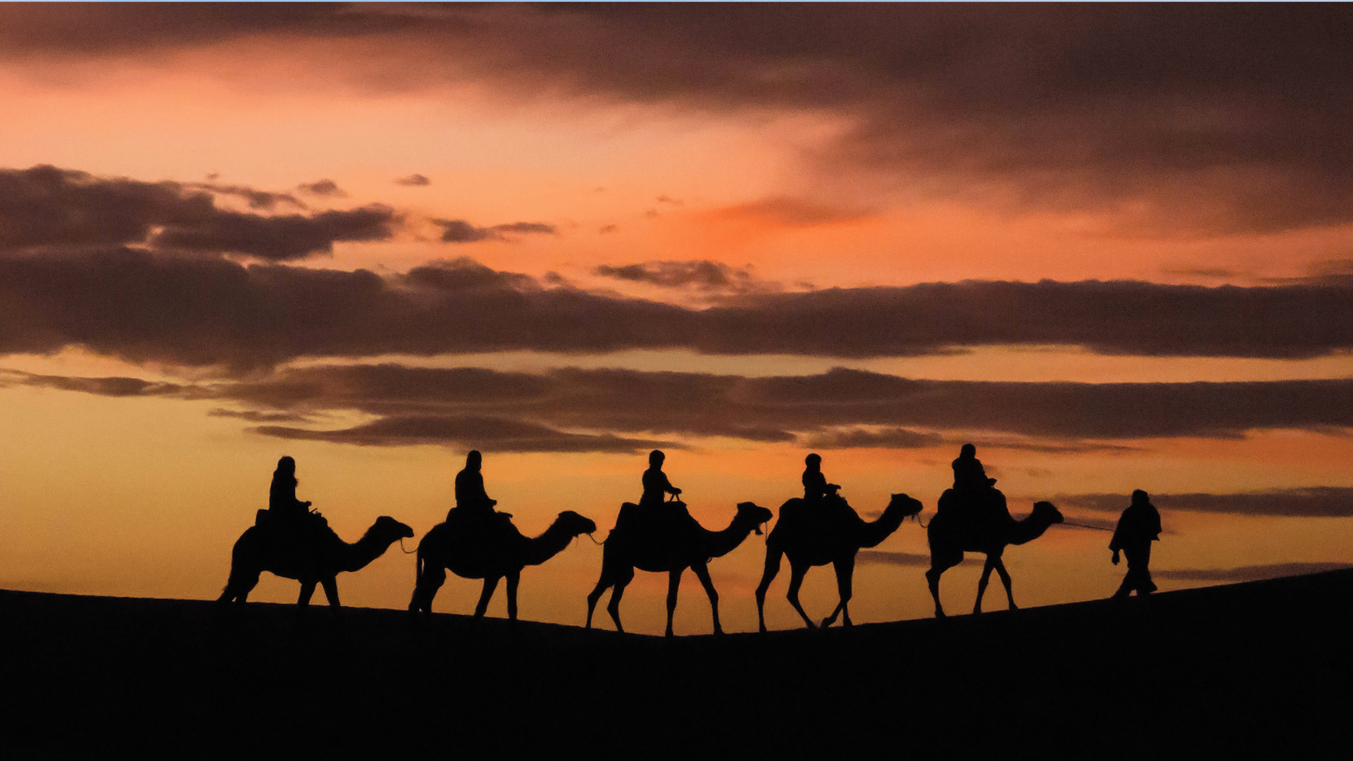 2 Day Marrakech to Merzouga Desert Tour