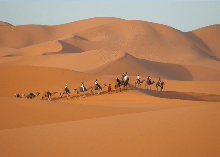 3 Day Marrakech to Merzouga Desert Tour with Full Desert Exploration
