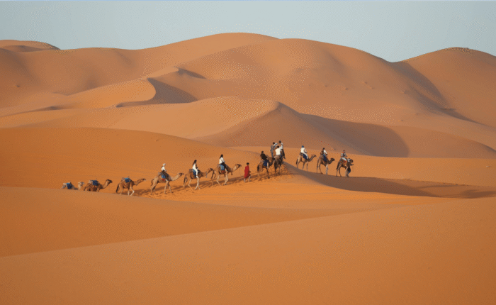 3 Days Tour to Erg Chegaga Desert from Marrakech
