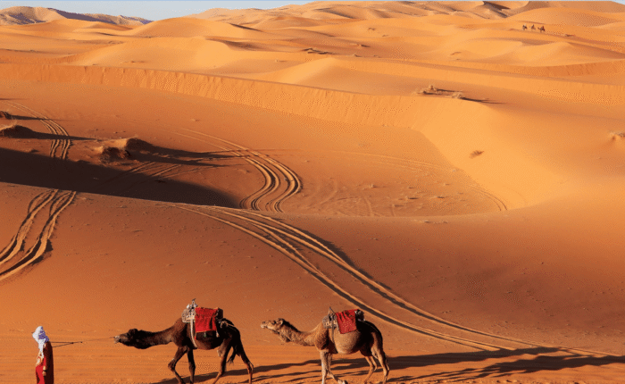 3 Day Marrakech to Merzouga Desert Tour