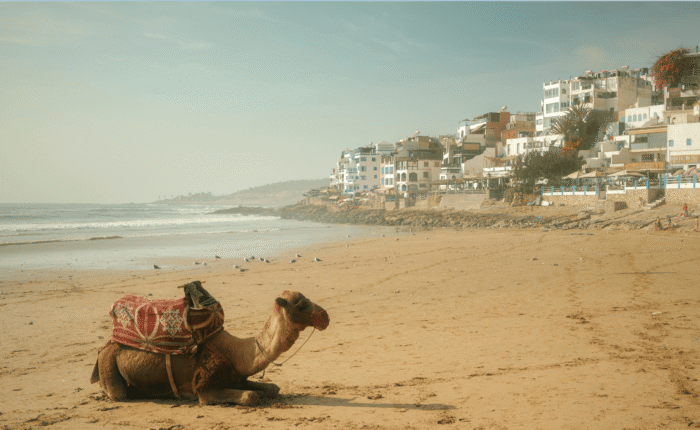 3 Days Marrakech to Agadir via Merzouga Desert Tour