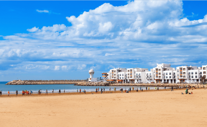 4 Days Marrakech to Agadir via Merzouga Desert Tour