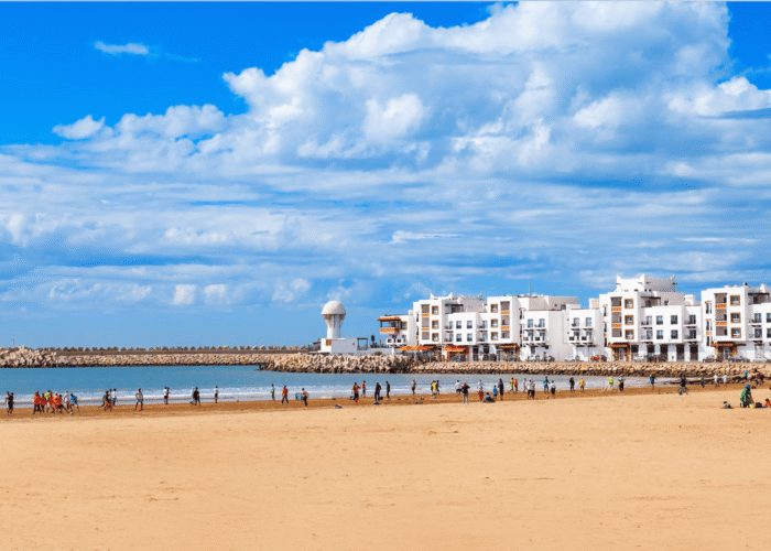 4 Days Marrakech to Agadir via Merzouga Desert Tour