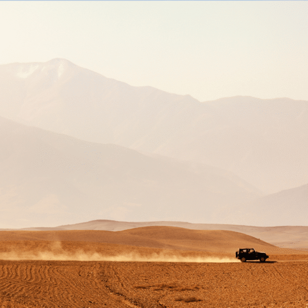 Agafay Desert Full Day Trip from Marrakech