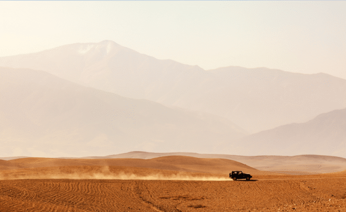 Agafay Desert Full Day Trip from Marrakech