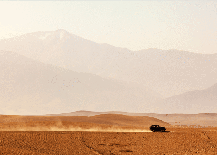 Agafay Desert Full Day Trip from Marrakech
