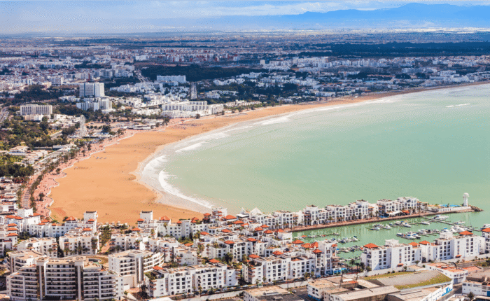 Shared 3 Days Tour Marrakech to Agadir via Merzouga Desert