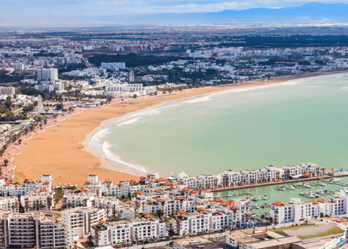 Shared 3 Days Tour Marrakech to Agadir via Merzouga Desert