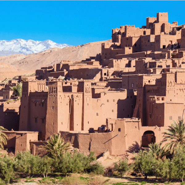 Ait Ben Haddou Full Day Trip from Marrakech