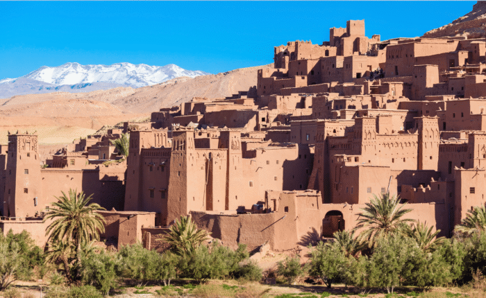 Ait Ben Haddou Full Day Trip from Marrakech