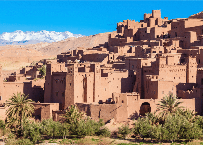Ait Ben Haddou Full Day Trip from Marrakech