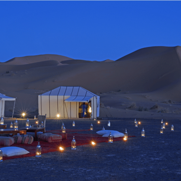 A 3-Day Marrakech to Zagora Desert Tour