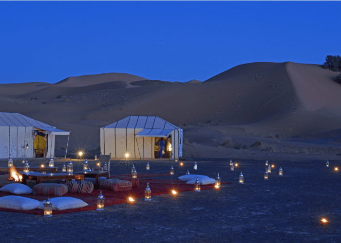 A 3-Day Marrakech to Zagora Desert Tour