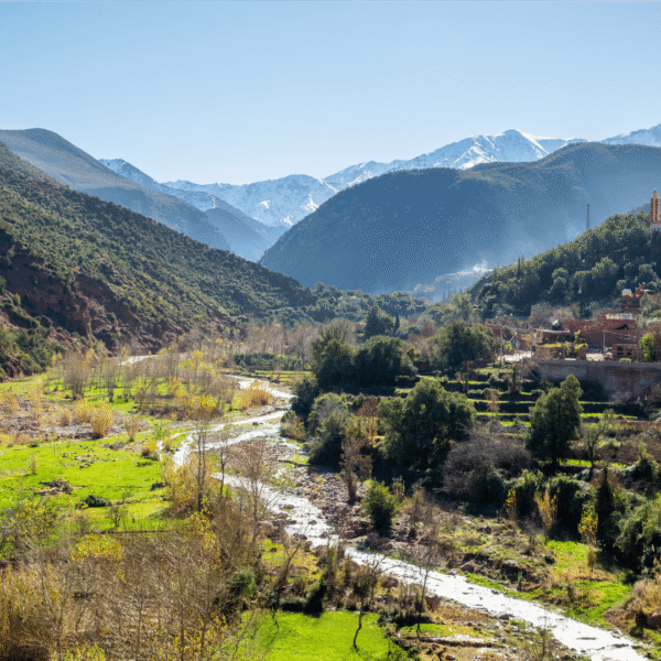 Imlil Trekking Full Day Trip from Marrakech