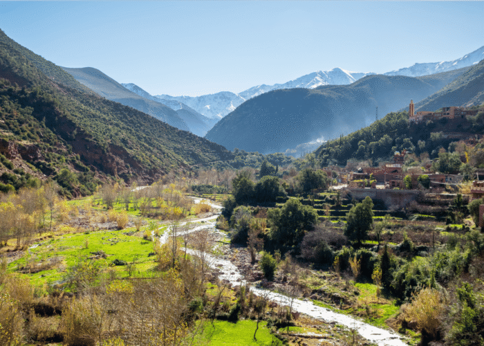 Imlil Trekking Full Day Trip from Marrakech