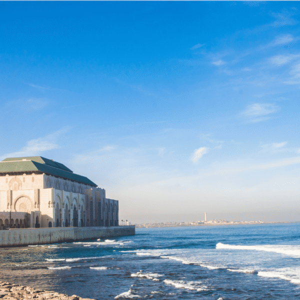 Casablanca Full Day Trip from Marrakech