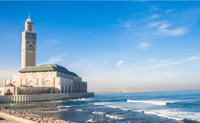 Casablanca Full Day Trip from Marrakech