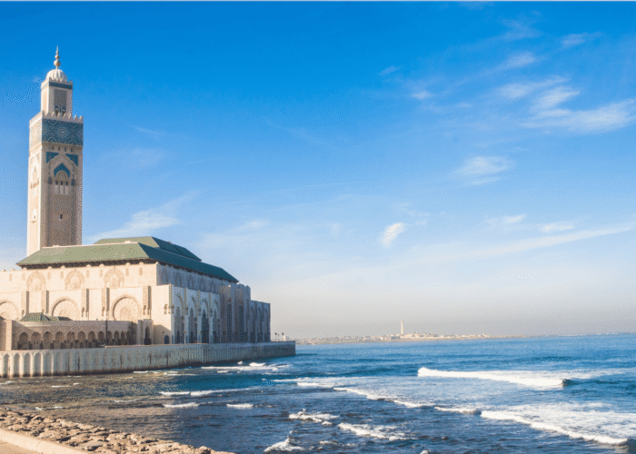 Casablanca Full Day Trip from Marrakech