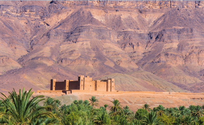 2 Day Marrakech to Agdz Desert & Kasbah Tour