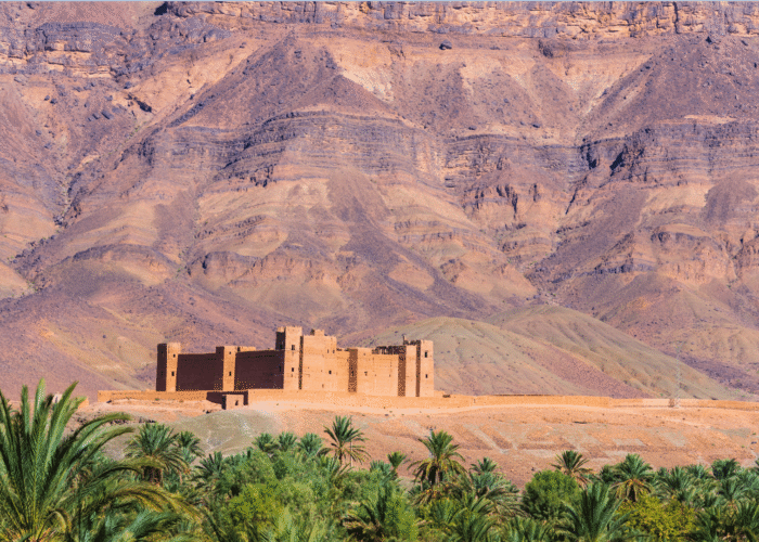 2 Day Marrakech to Agdz Desert & Kasbah Tour