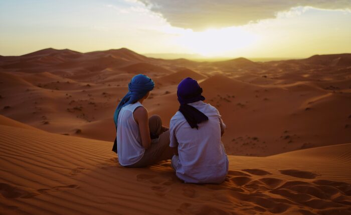 3 Days from Marrakech Desert Tour to Zagora & Erg Chegaga