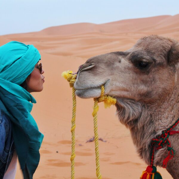 Women 3 Days Marrakech to Merzouga Sahara Desert Tour