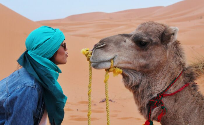 Women 3 Days Marrakech to Merzouga Sahara Desert Tour