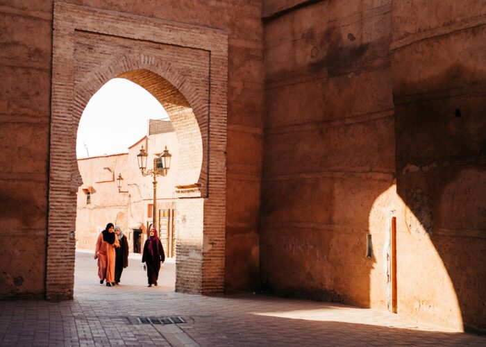 One Week in Morocco - 7 Days Marrakech to Merzouga Sahara Desert Tour