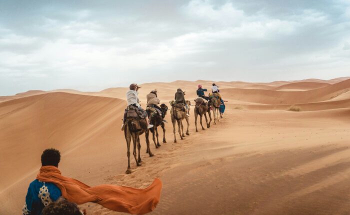 3 Days Marrakech to Zagora & Erg Chegaga Camel Trek Tour