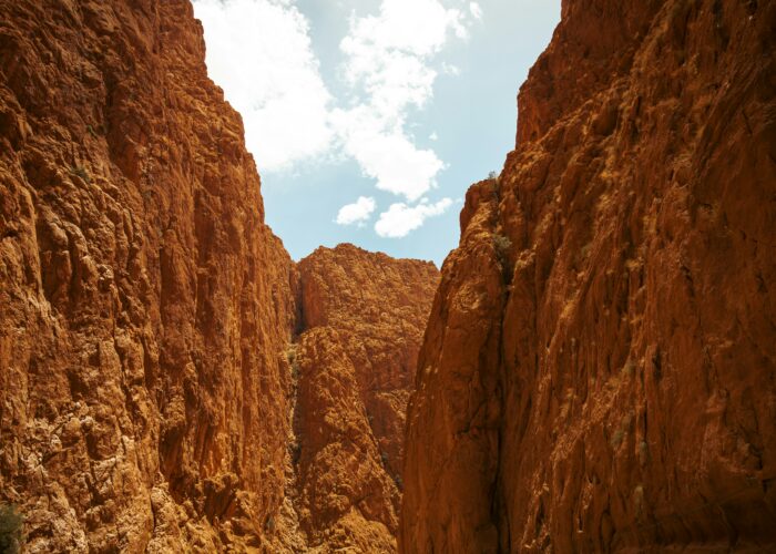 3 Day Marrakech to Todgha Gorge Tinghir & Mountain Climbing Tour